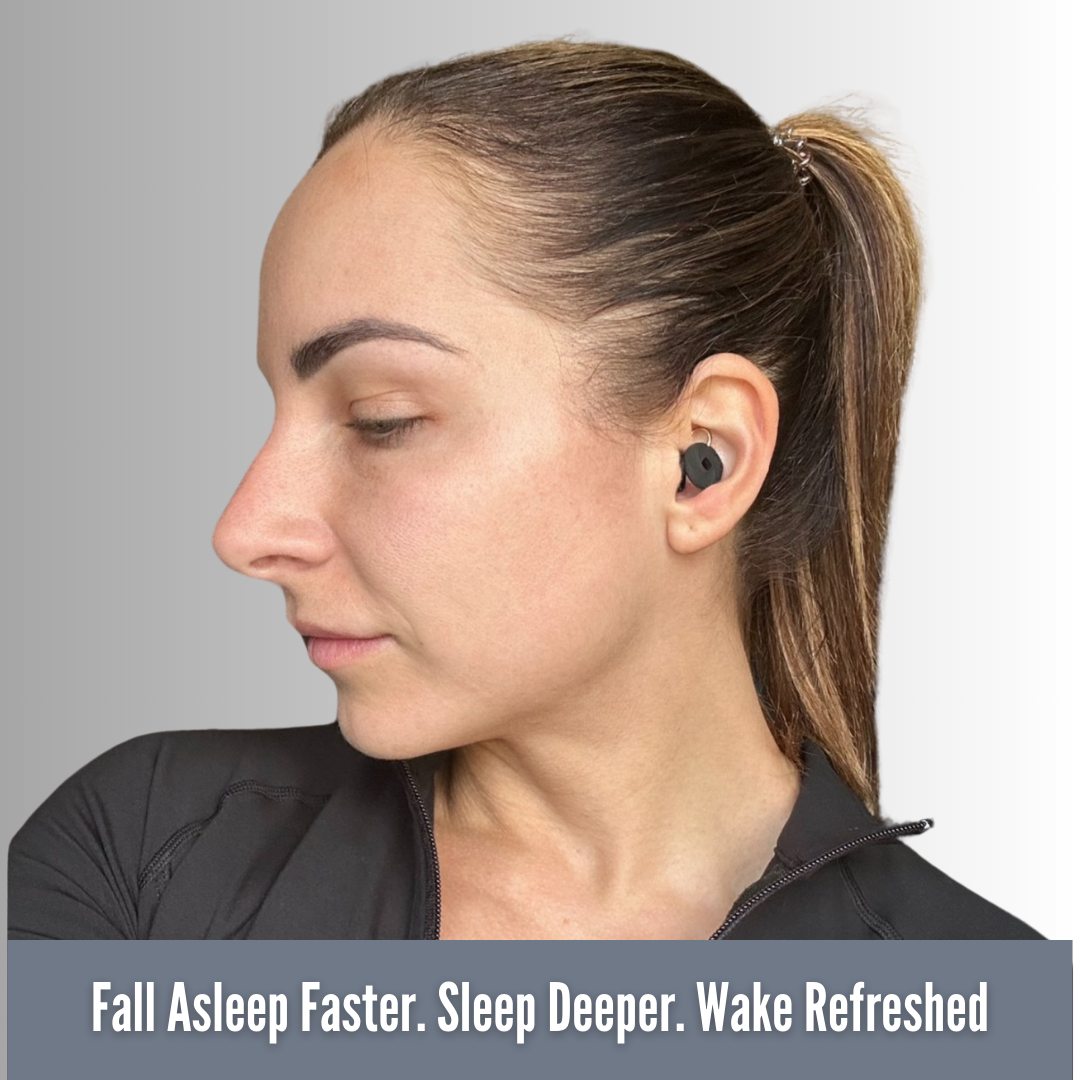 SYM Tape Silicone Reusable Earplugs