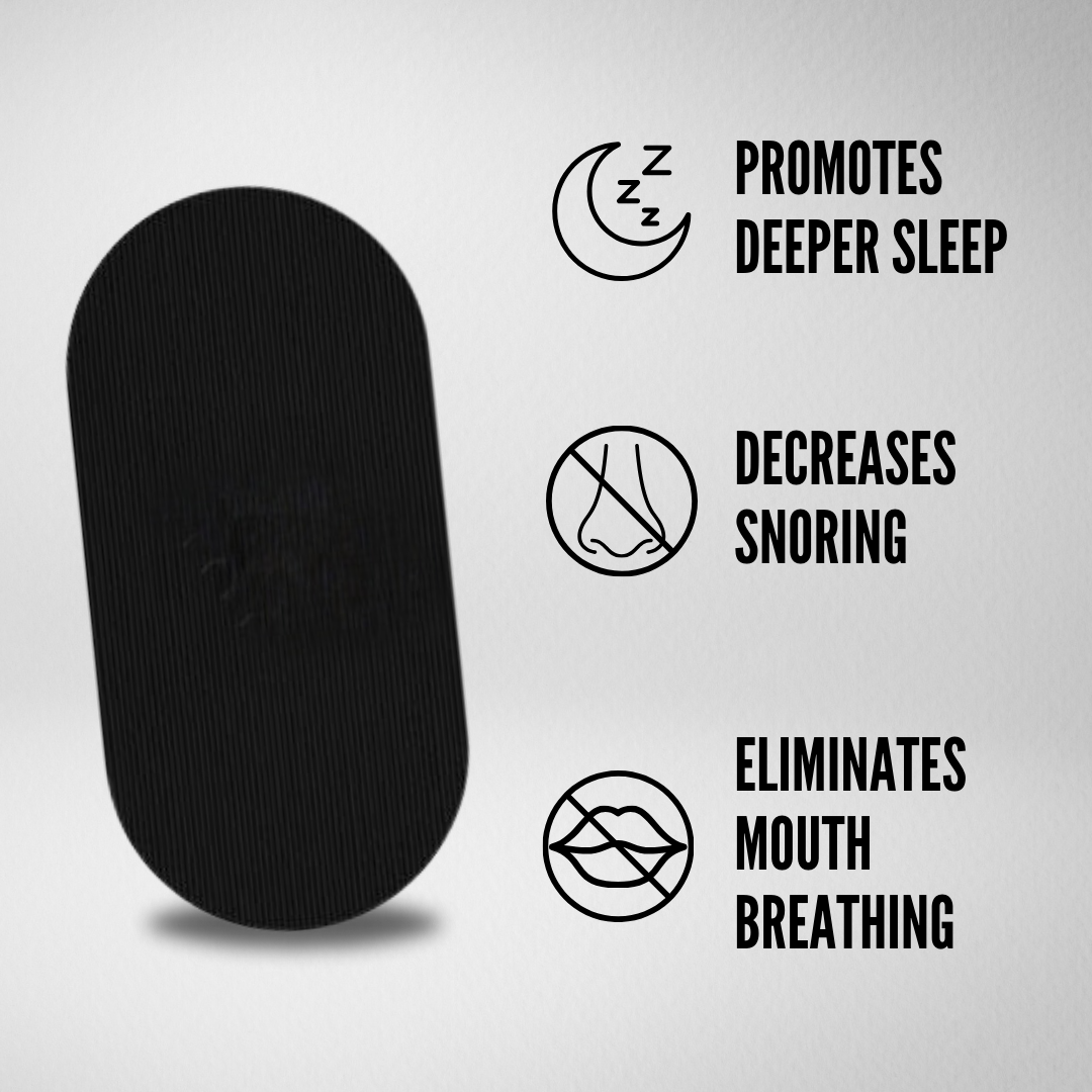 Mouth Tape Benefits